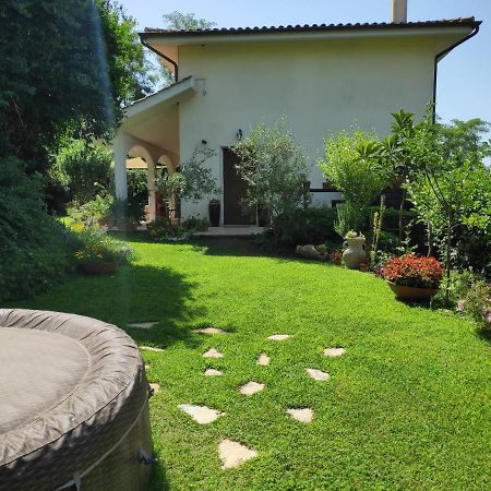 Willa Casa Di Rita Morlupo Zewnętrze zdjęcie
