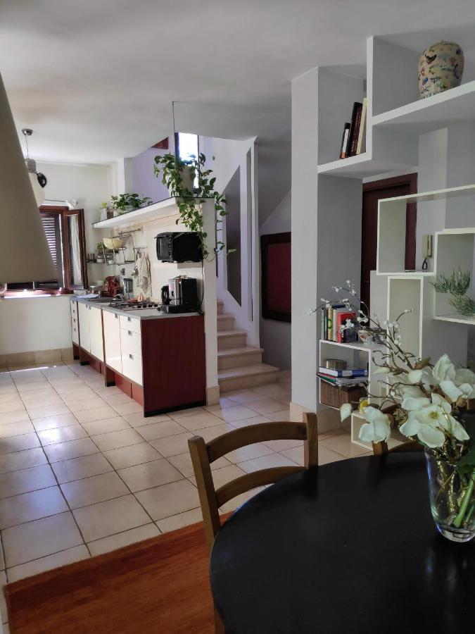 Willa Casa Di Rita Morlupo Zewnętrze zdjęcie