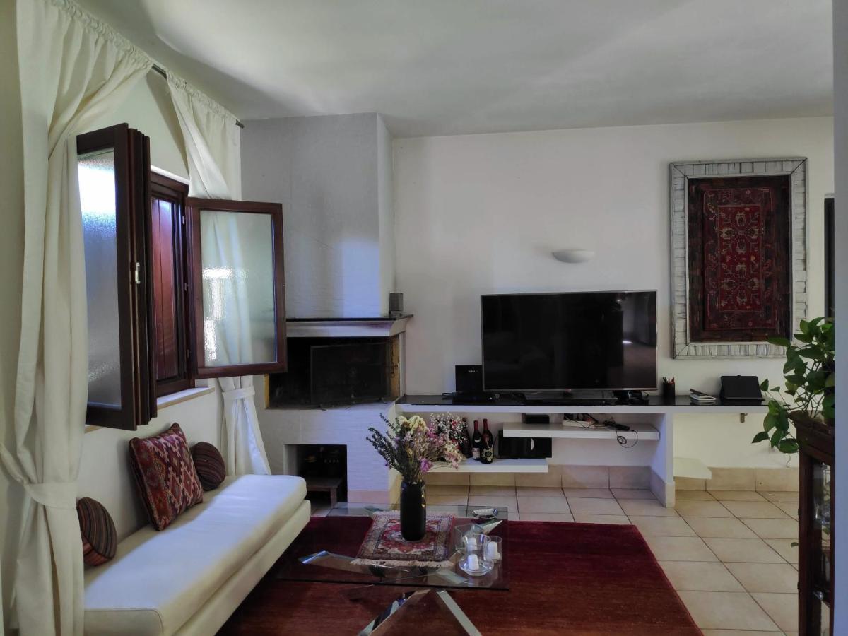 Willa Casa Di Rita Morlupo Zewnętrze zdjęcie