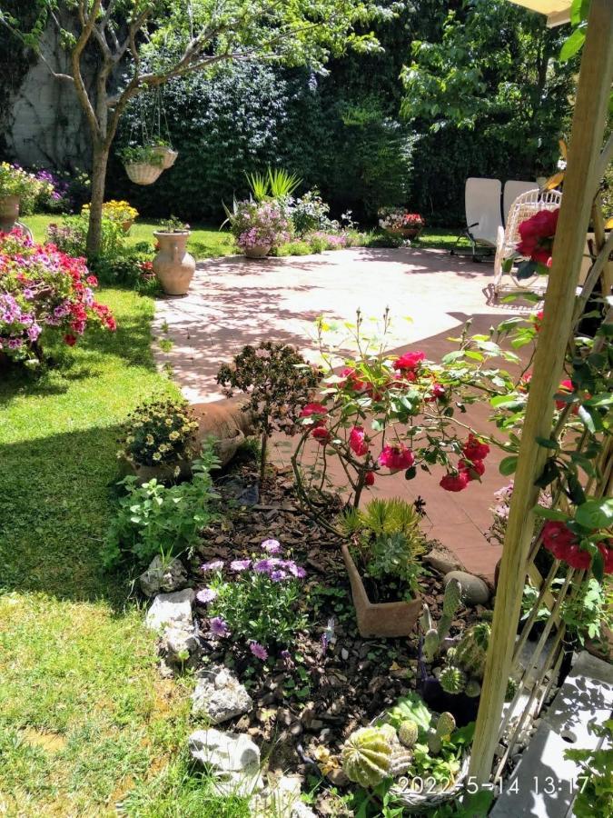 Willa Casa Di Rita Morlupo Zewnętrze zdjęcie