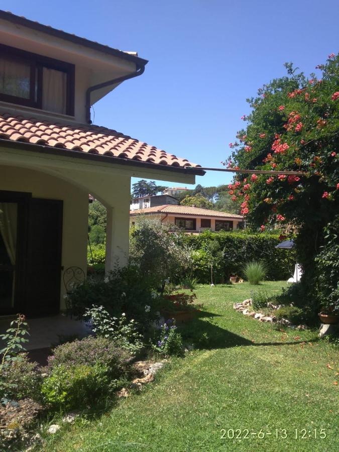 Willa Casa Di Rita Morlupo Zewnętrze zdjęcie